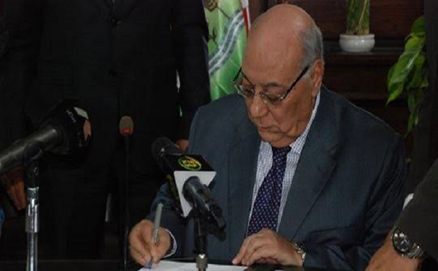 عبد المجيد : استهلاك مصر من المبيدات 10 الاف طن سنويا